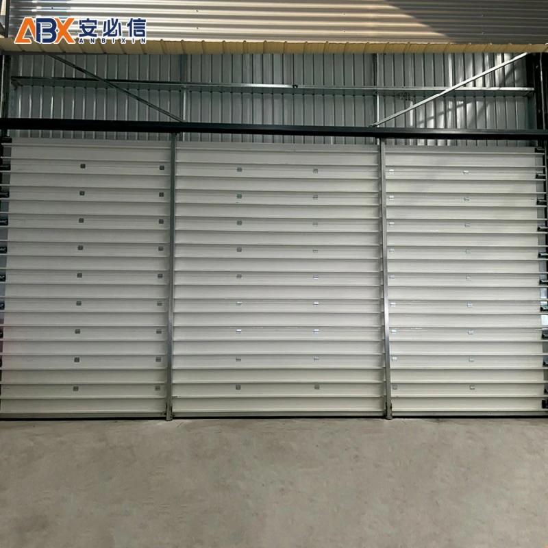 三明升降滑升门