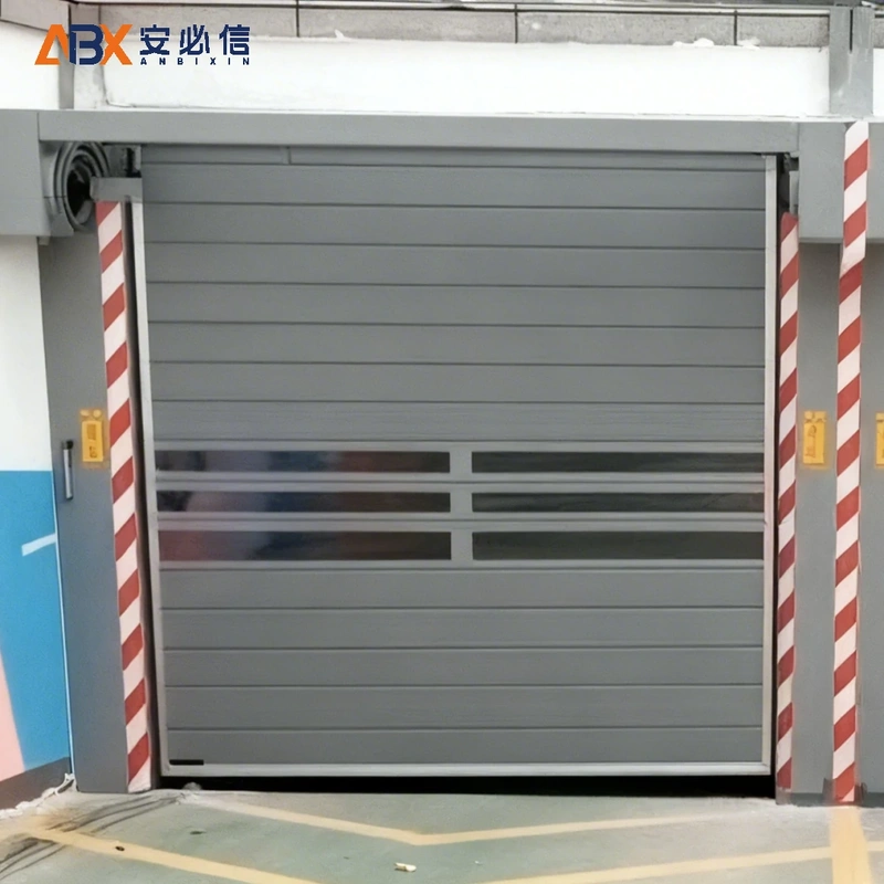 三明涡轮硬质高速门